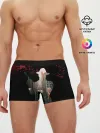 Мужские трусы боксеры / Гангстер 3