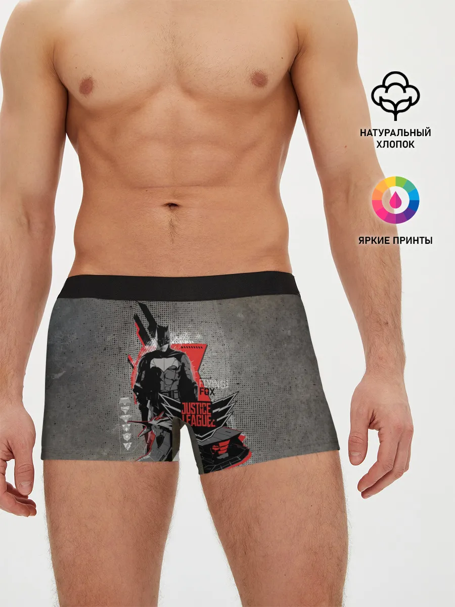 Мужские трусы боксеры / Batman