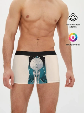 Мужские трусы боксеры / Star Trek