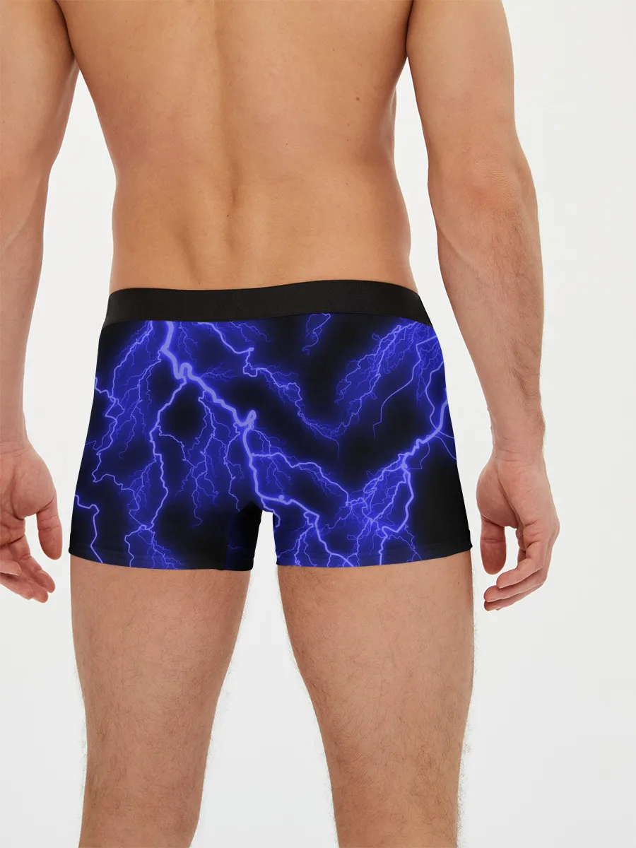 Мужские трусы боксеры / MITSUBISHI