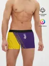 Мужские трусы боксеры / JUVENTUS / ЮВЕНТУС