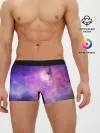 Мужские трусы боксеры / Космические дали