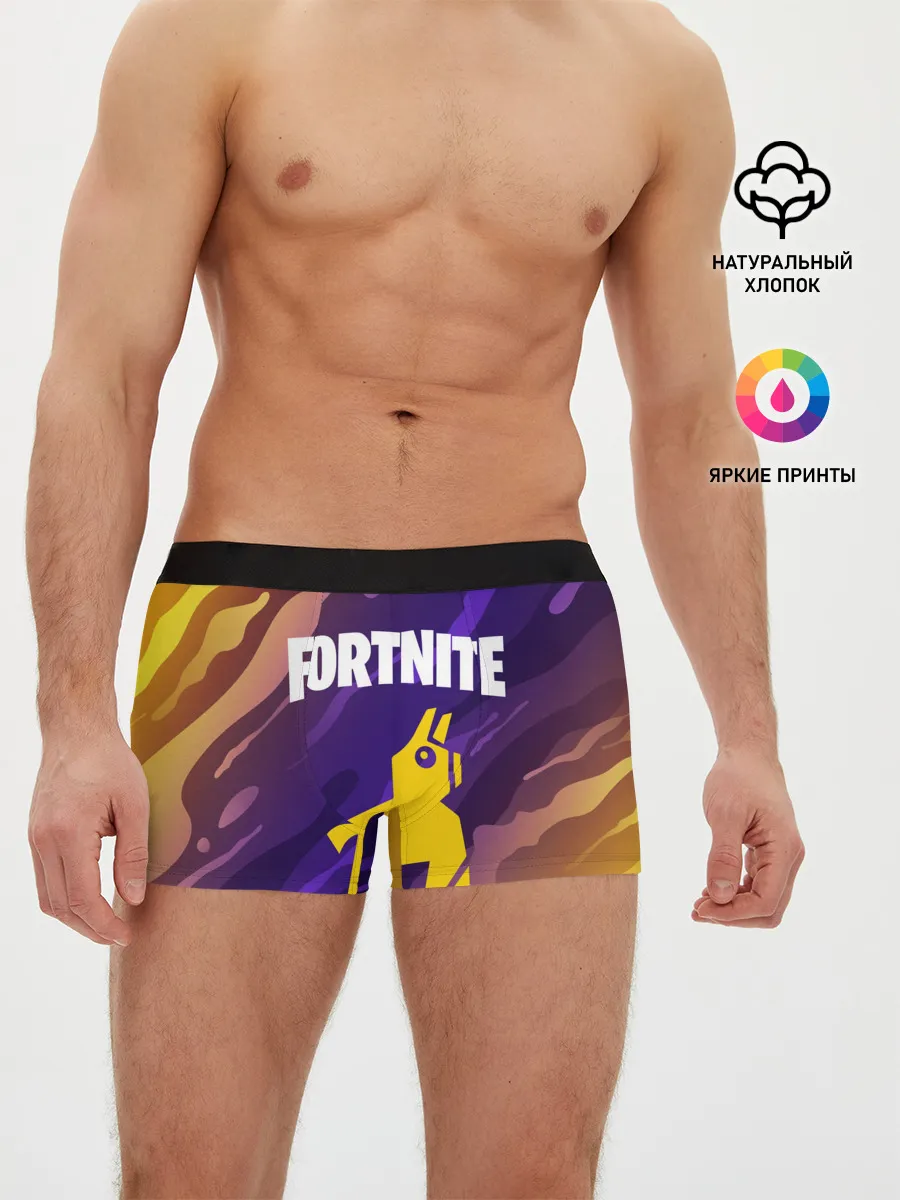 Мужские трусы боксеры / FORTNITE / ФОРТНАЙТ