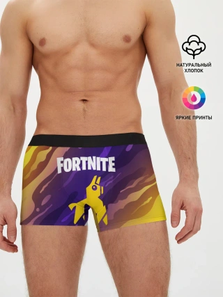 Мужские трусы боксеры / FORTNITE / ФОРТНАЙТ