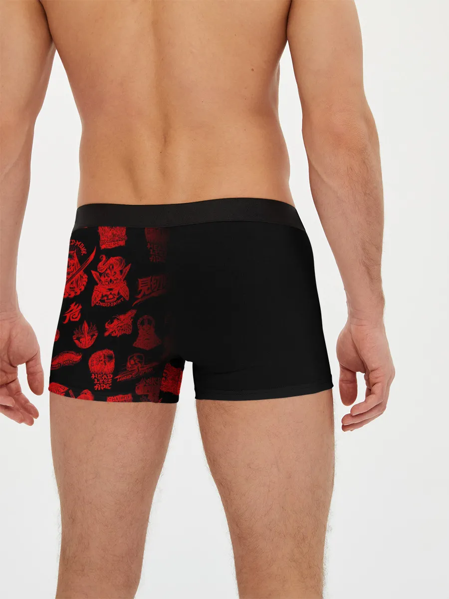 Мужские трусы боксеры / Sekiro: Shadows Die Twice 2