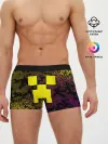 Мужские трусы боксеры / MINECRAFT / МАЙНКРАФТ