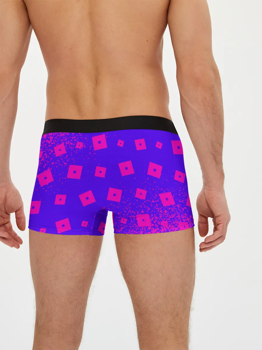 Мужские трусы боксеры / ROBLOX / РОБЛОКС