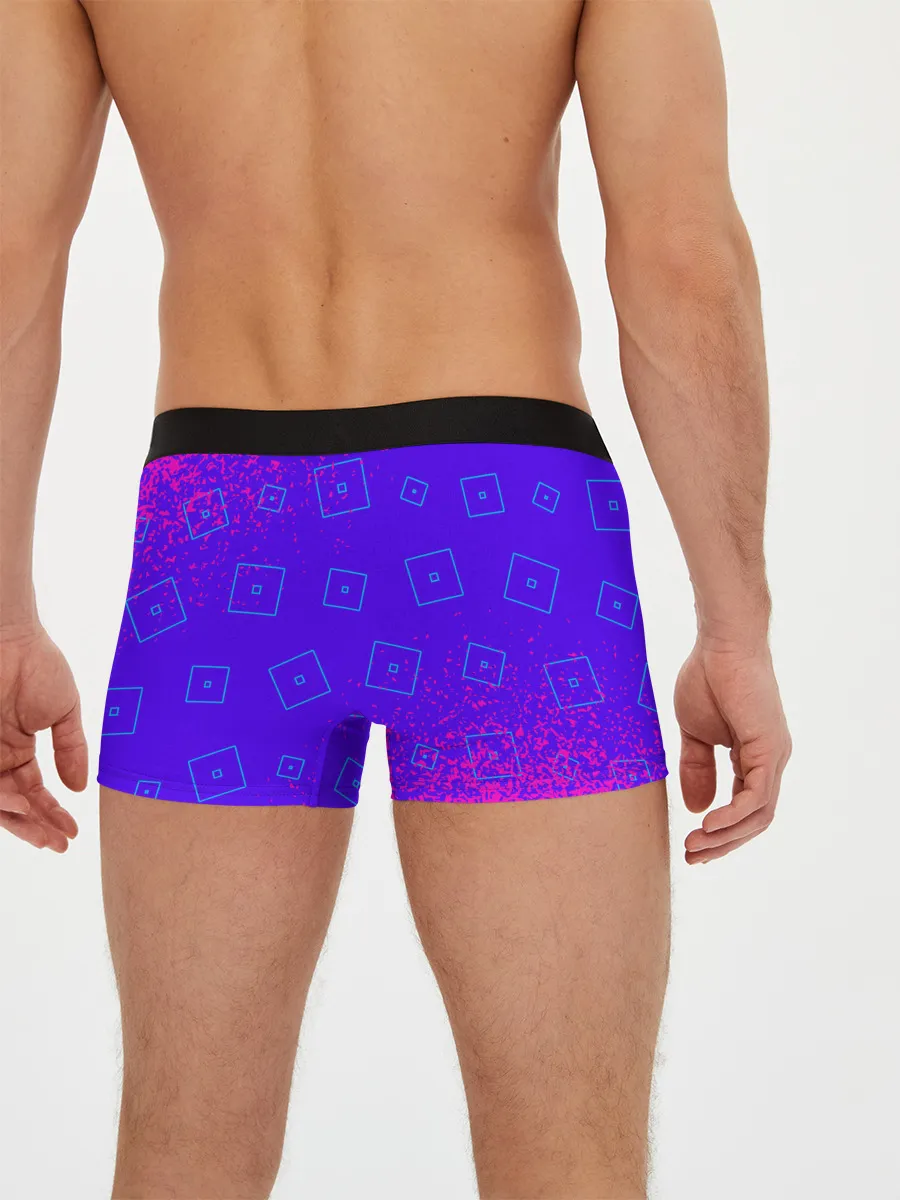 Мужские трусы боксеры / ROBLOX / РОБЛОКС