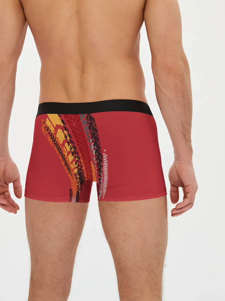 Мужские трусы боксеры / SUBARU