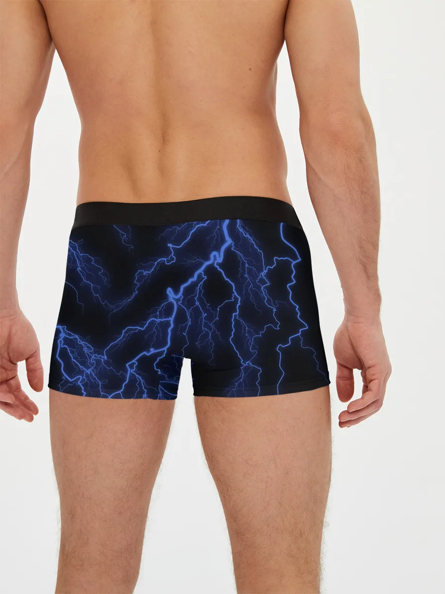 Мужские трусы боксеры / BMW