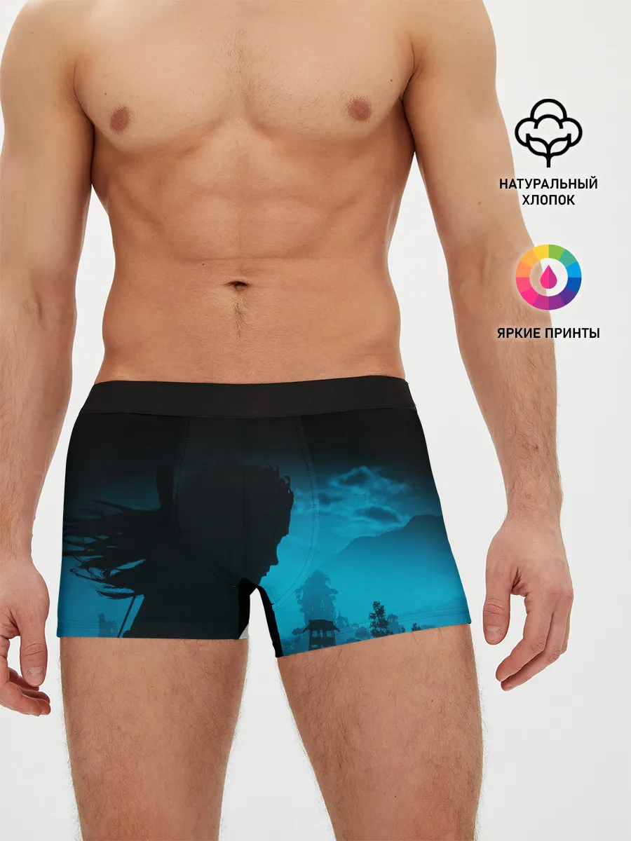 Мужские трусы боксеры / Horizon Zero Dawn