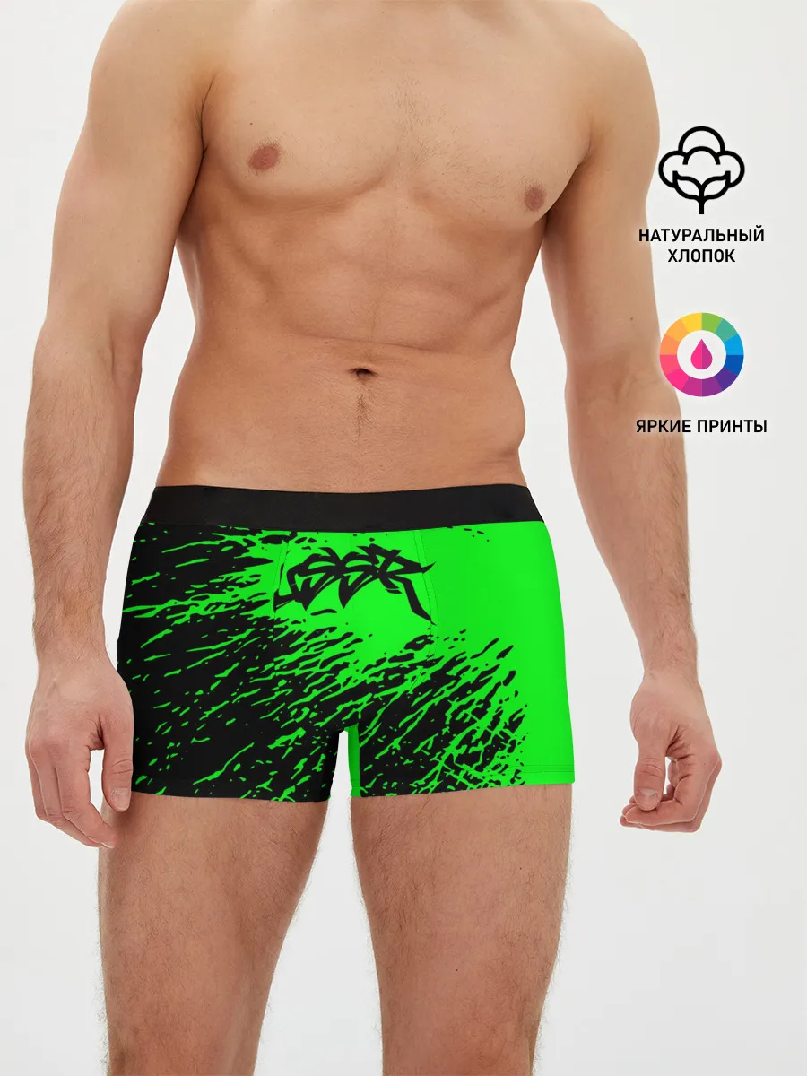 Мужские трусы боксеры / СССР