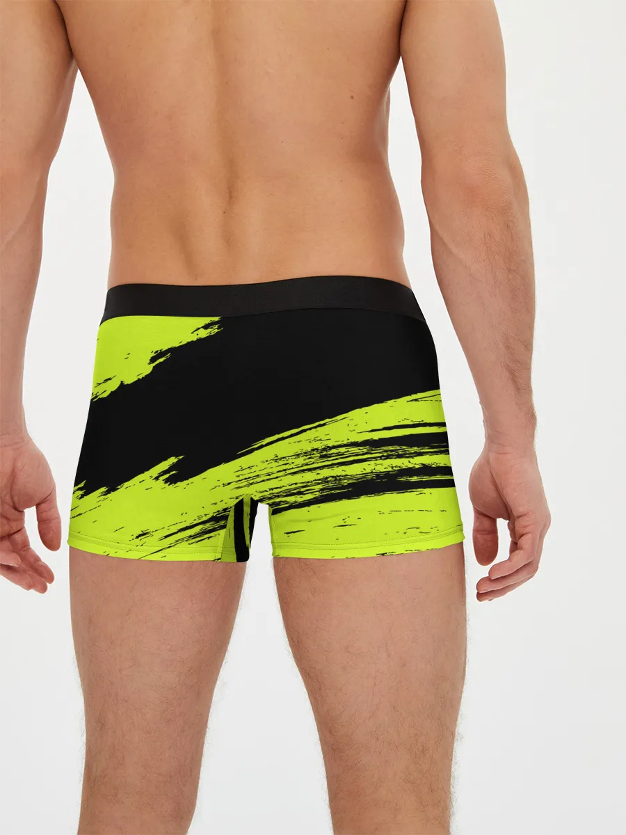 Мужские трусы боксеры / Wolfenstein