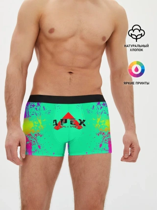 Мужские трусы боксеры / APEX LEGENDS