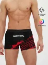 Мужские трусы боксеры / HONDA / ХОНДА