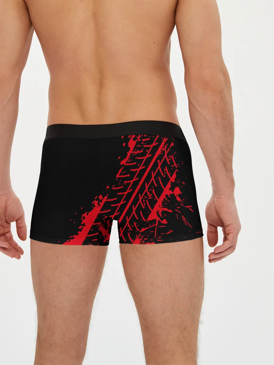 Мужские трусы боксеры / HONDA / ХОНДА