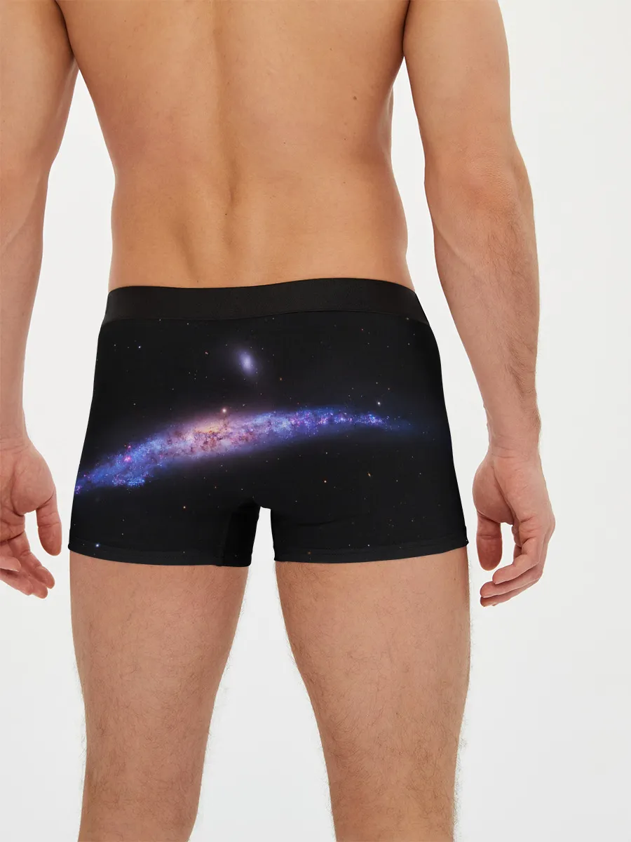 Мужские трусы боксеры / Скопление звезд