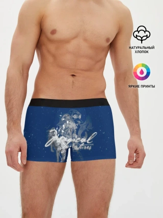 Мужские трусы боксеры / Magical Creatures