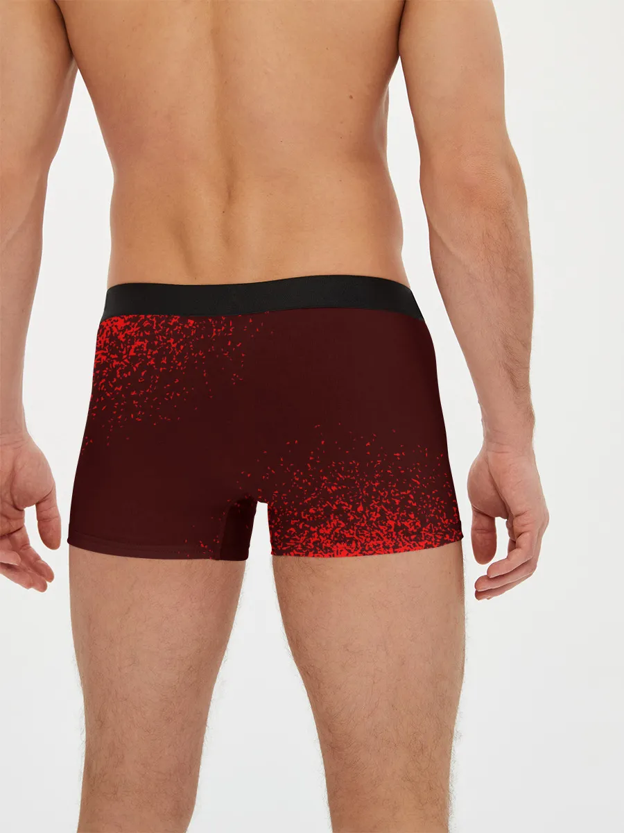 Мужские трусы боксеры / БЕЗ БАБ