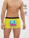 Мужские трусы боксеры / Fall Guys