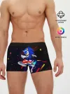 Мужские трусы боксеры / Sonic | Соник