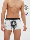 Мужские трусы боксеры / Тигр | Tiger