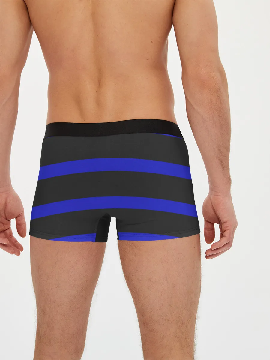 Мужские трусы боксеры / Космос