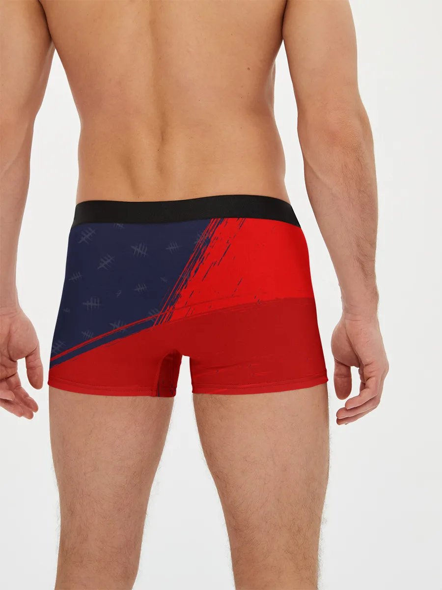 Мужские трусы боксеры / DEAD BY DAYLIGHT