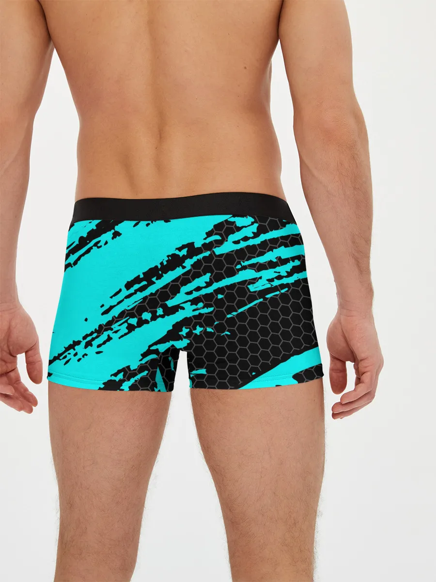 Мужские трусы боксеры / WATCH DOGS