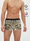 Мужские трусы боксеры / Кот