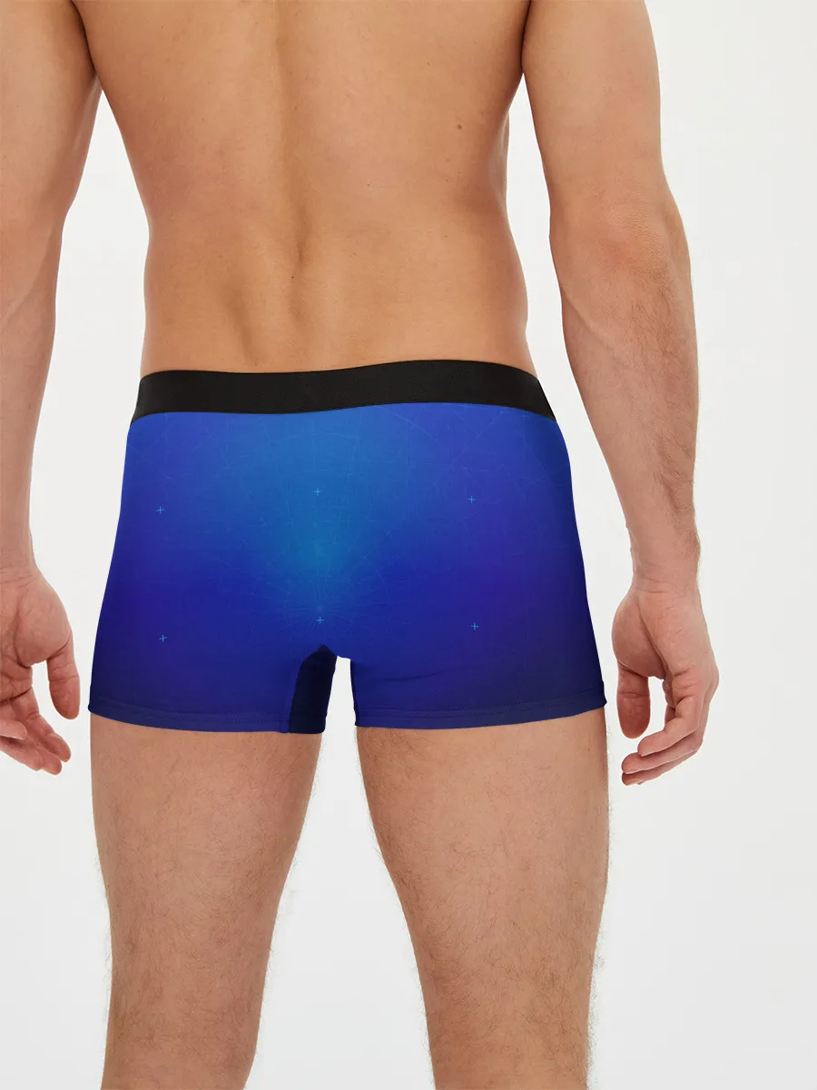 Мужские трусы боксеры / Human Genesis