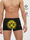 Мужские трусы боксеры / Боруссия Дортмунд