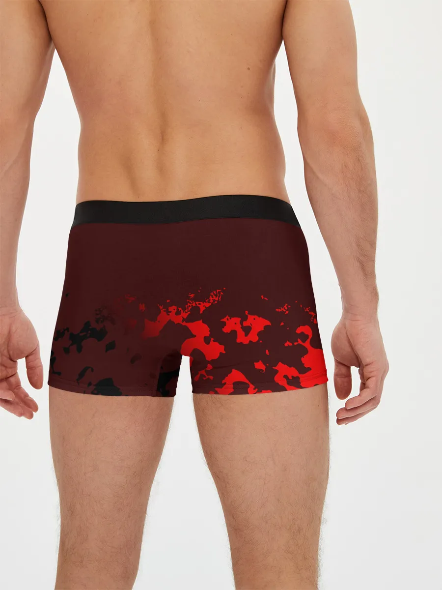 Мужские трусы боксеры / THE WITCHER / ВЕДЬМАК