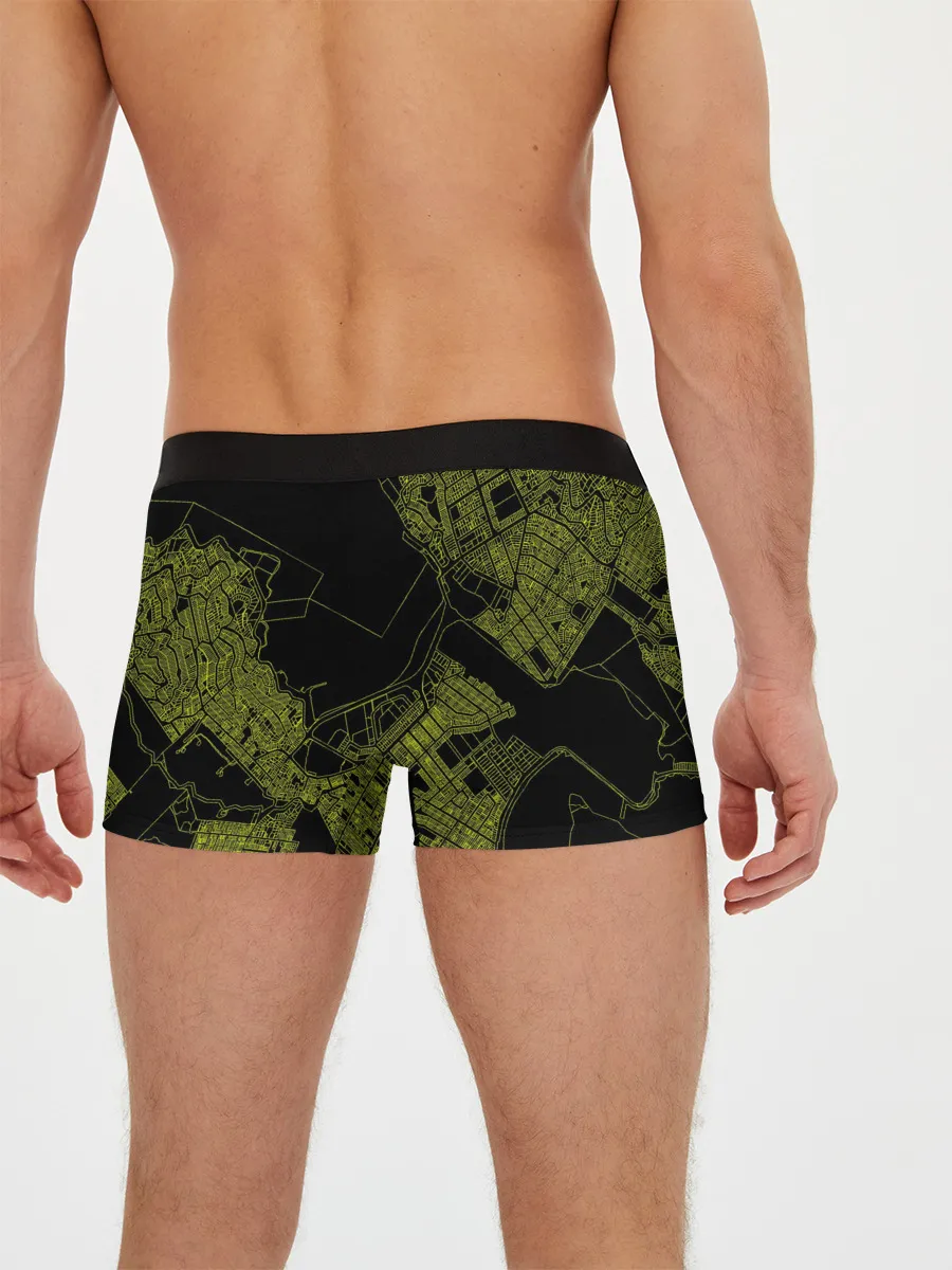 Мужские трусы боксеры / Nirvana | Нирвана