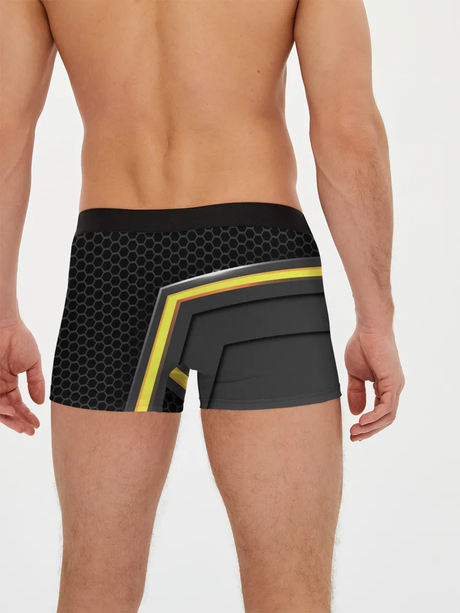 Мужские трусы боксеры / Android RK900