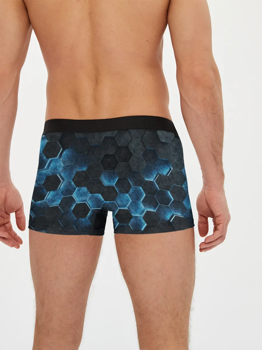 Мужские трусы боксеры / Detroit: Become Human