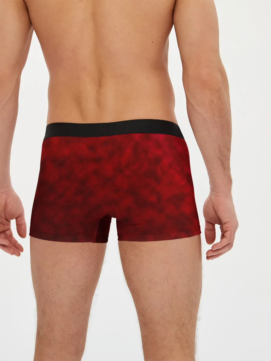 Мужские трусы боксеры / Deep Purple