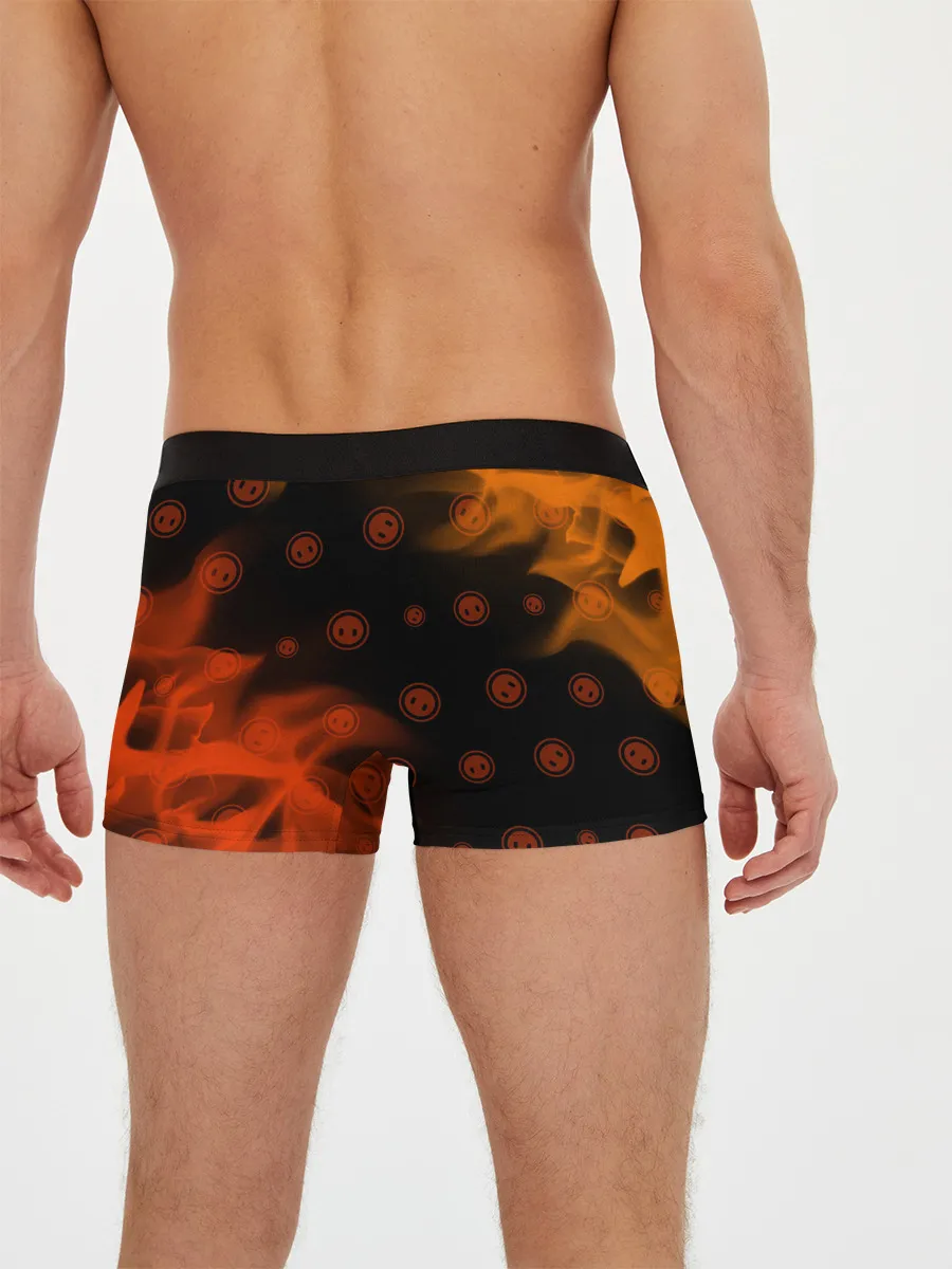 Мужские трусы боксеры / FALL GUYS HALF-LIFE / ФОЛ ГАЙС