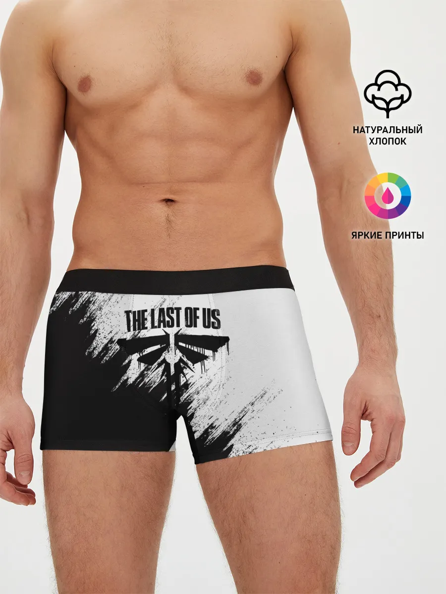 Мужские трусы боксеры / THE LAST OF US