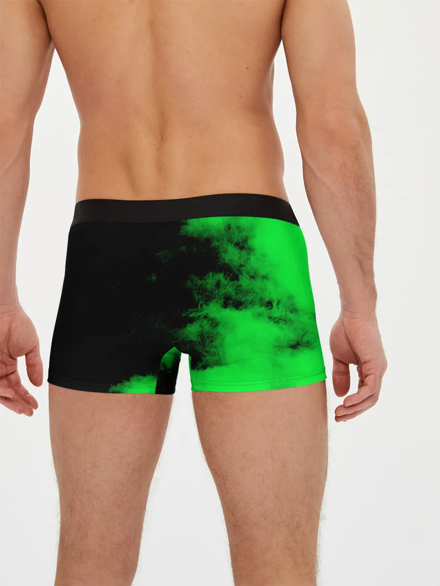 Мужские трусы боксеры / Deep Purple