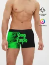 Мужские трусы боксеры / Deep Purple