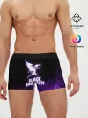 Мужские трусы боксеры / Black Sabbath NEON