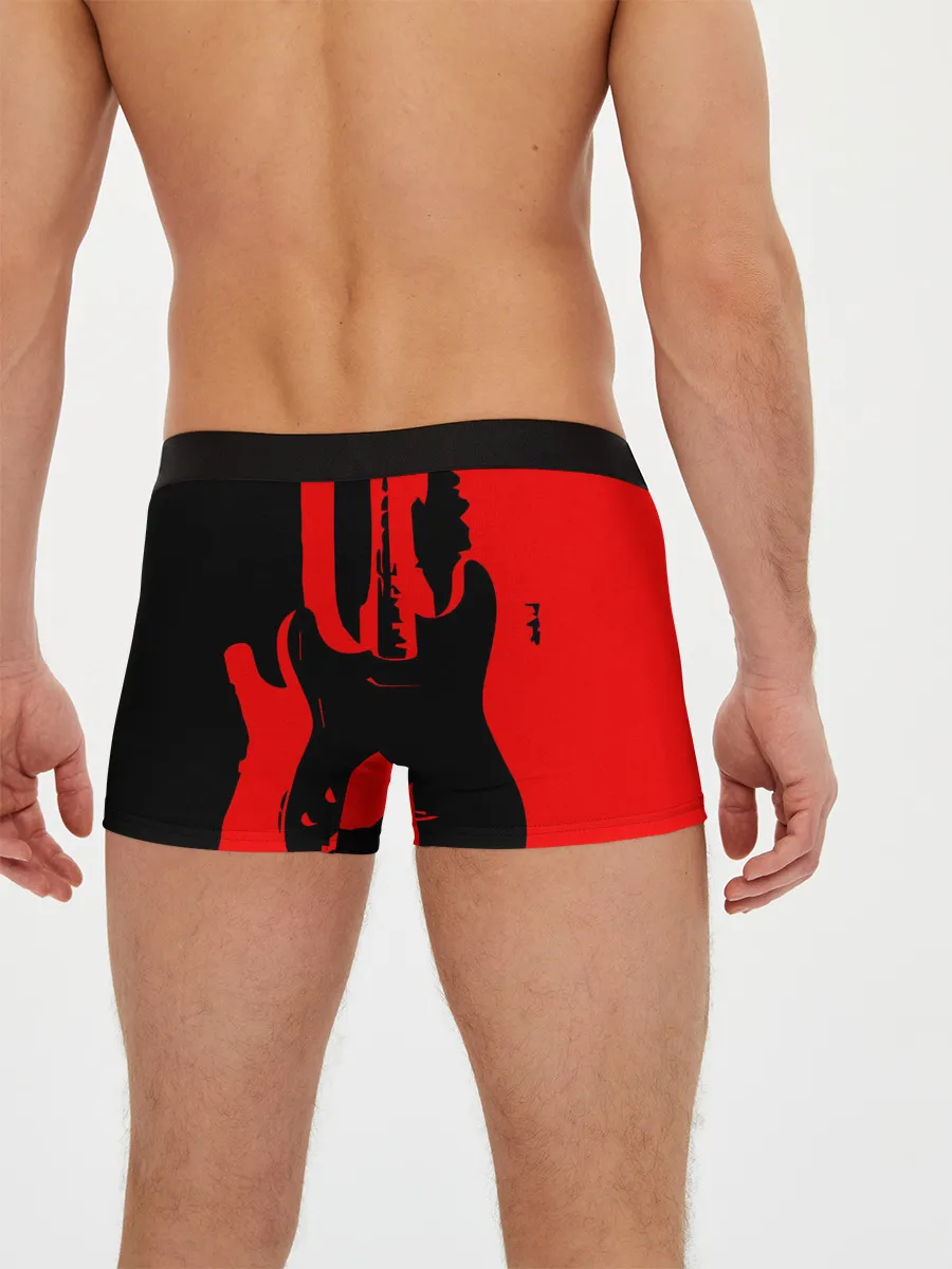 Мужские трусы боксеры / Deep Purple