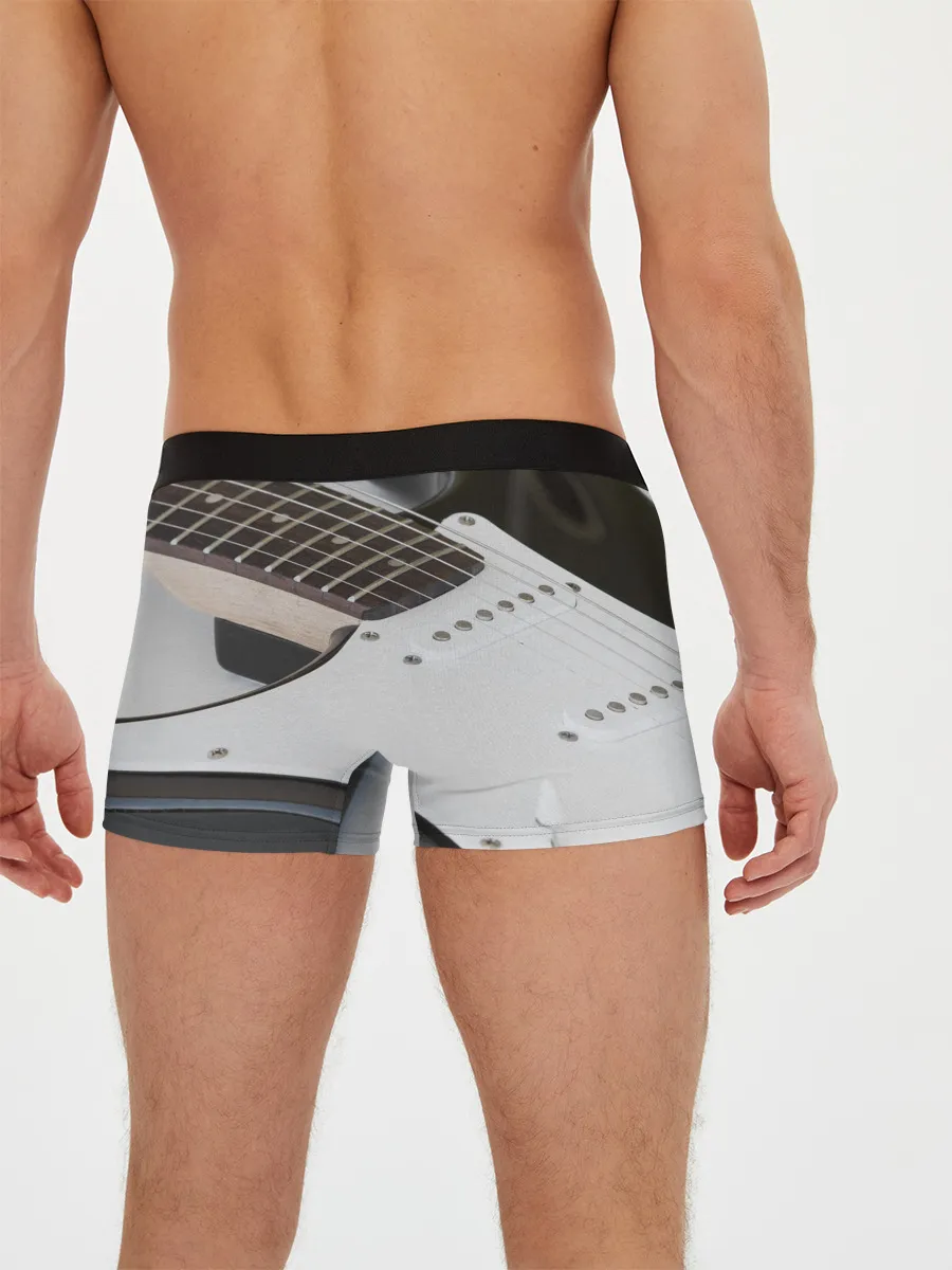 Мужские трусы боксеры / Deep Purple