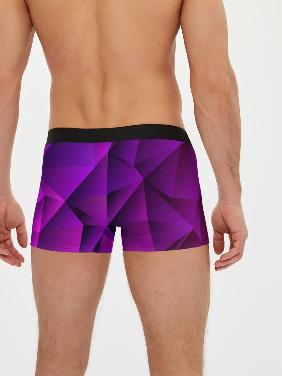 Мужские трусы боксеры / Deep Purple