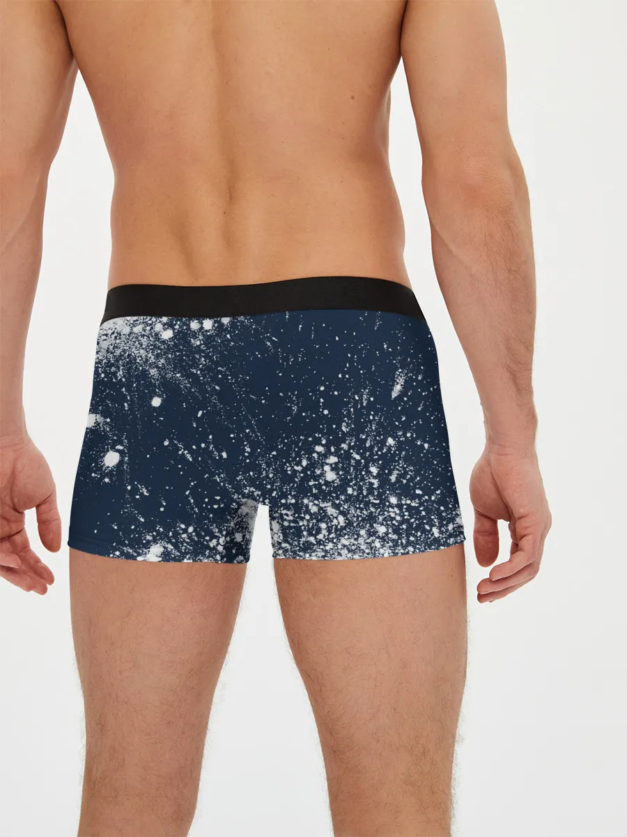 Мужские трусы боксеры / MARSHMELLO / МАРШМЕЛЛОУ