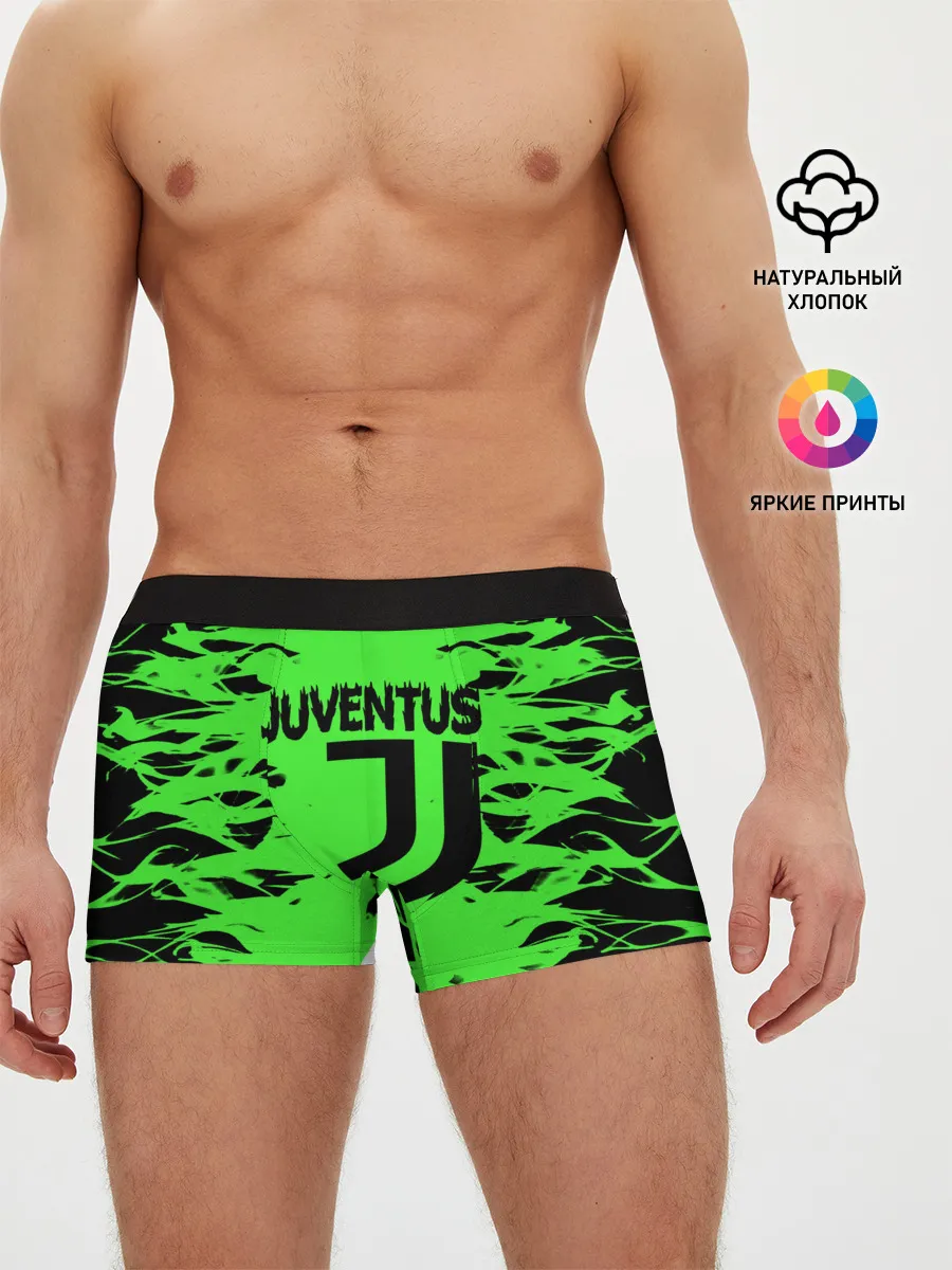 Мужские трусы боксеры / JUVENTUS