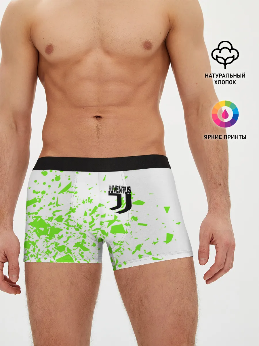 Мужские трусы боксеры / JUVENTUS
