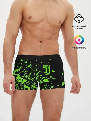 Мужские трусы боксеры / JUVENTUS
