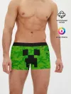 Мужские трусы боксеры / MINECRAFT / МАЙНКРАФТ